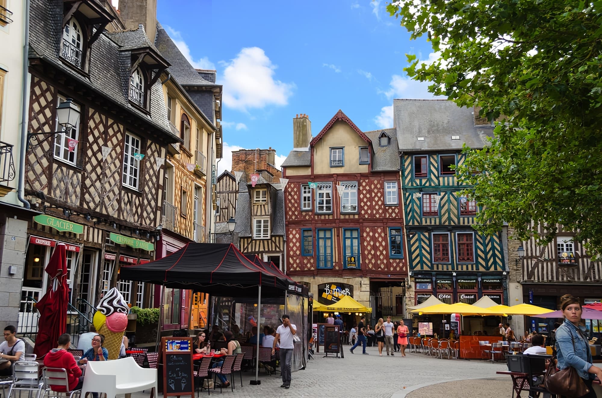 Photo de Rennes